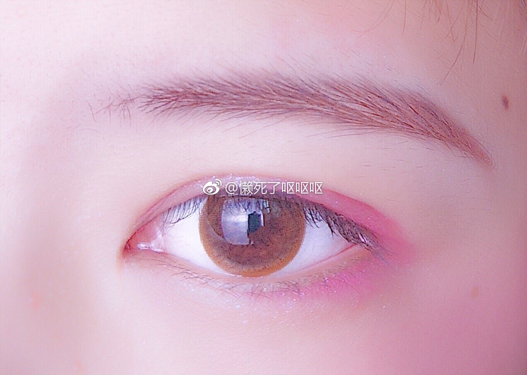 眼酱大魔王w 合集2 - 2-微博_第6集