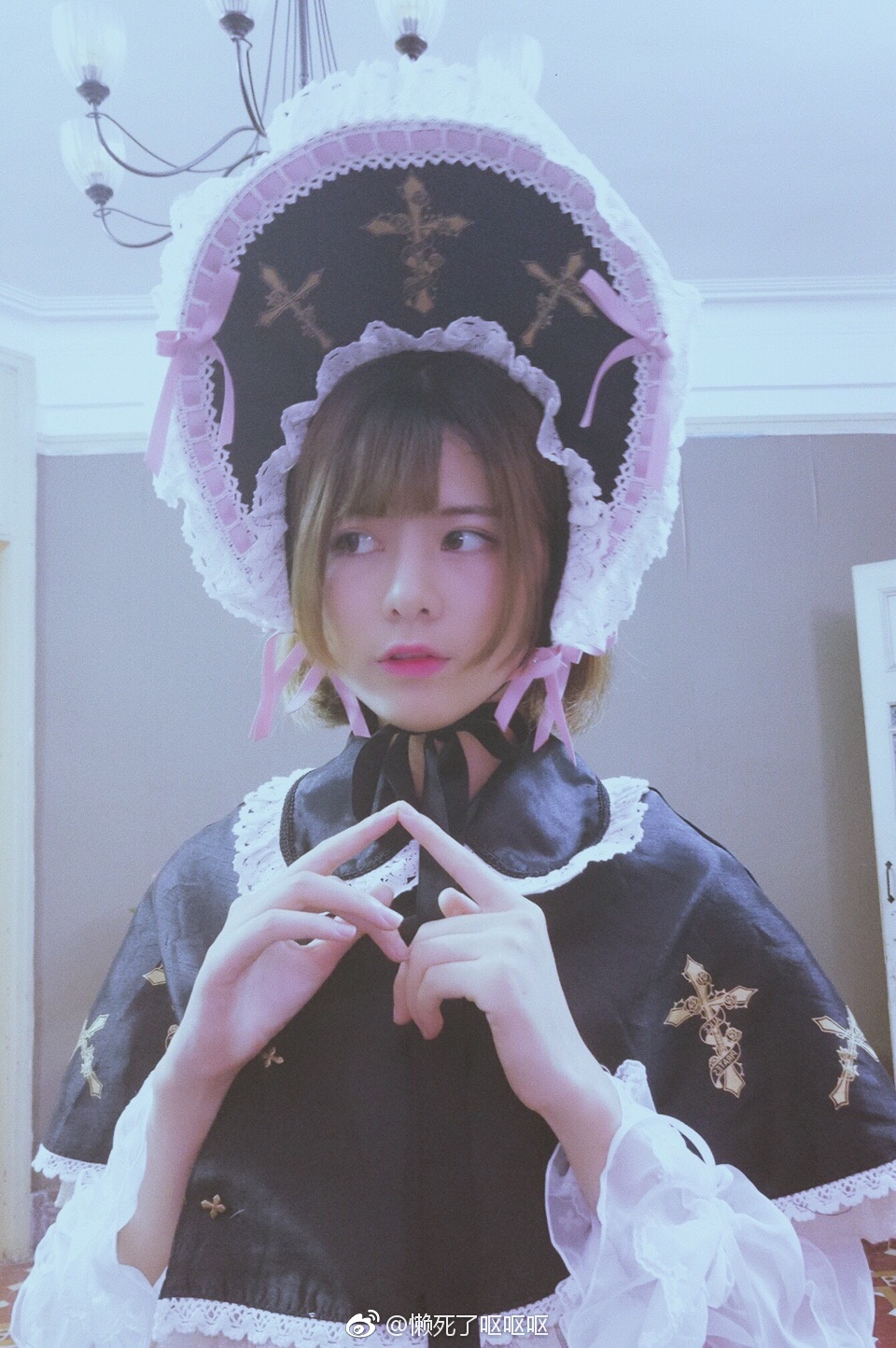 眼酱大魔王w 合集2 - 2-微博_第6集