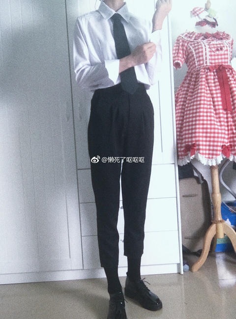 眼酱大魔王w 合集2 - 2-微博_第4集