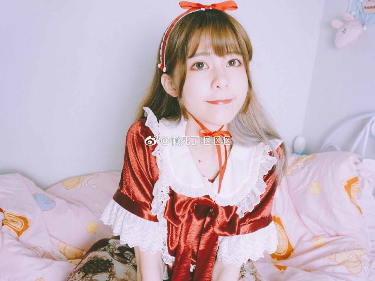 眼酱大魔王w 合集2 - 2-微博_第5集