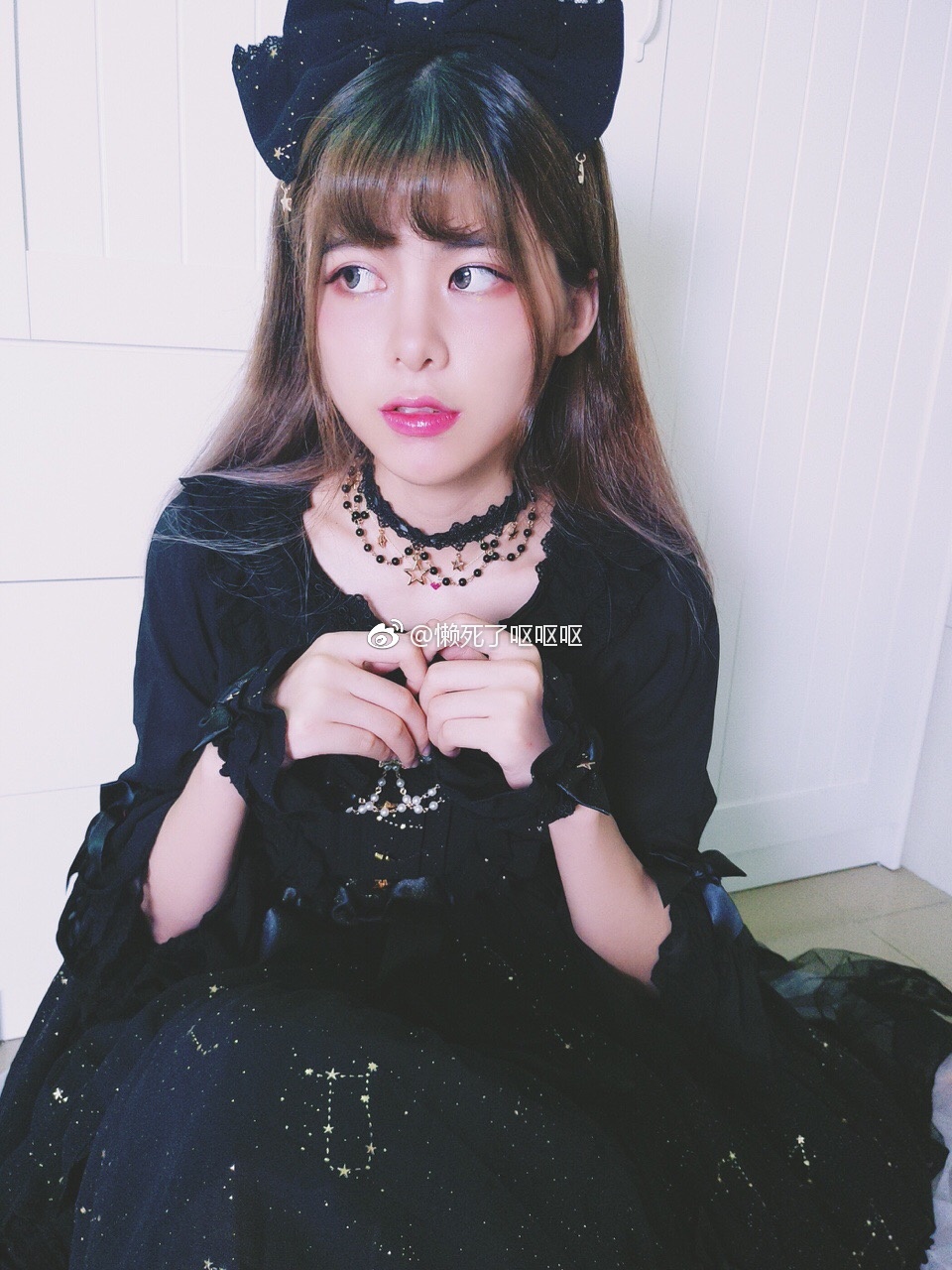 眼酱大魔王w 合集2 - 2-微博_第5集