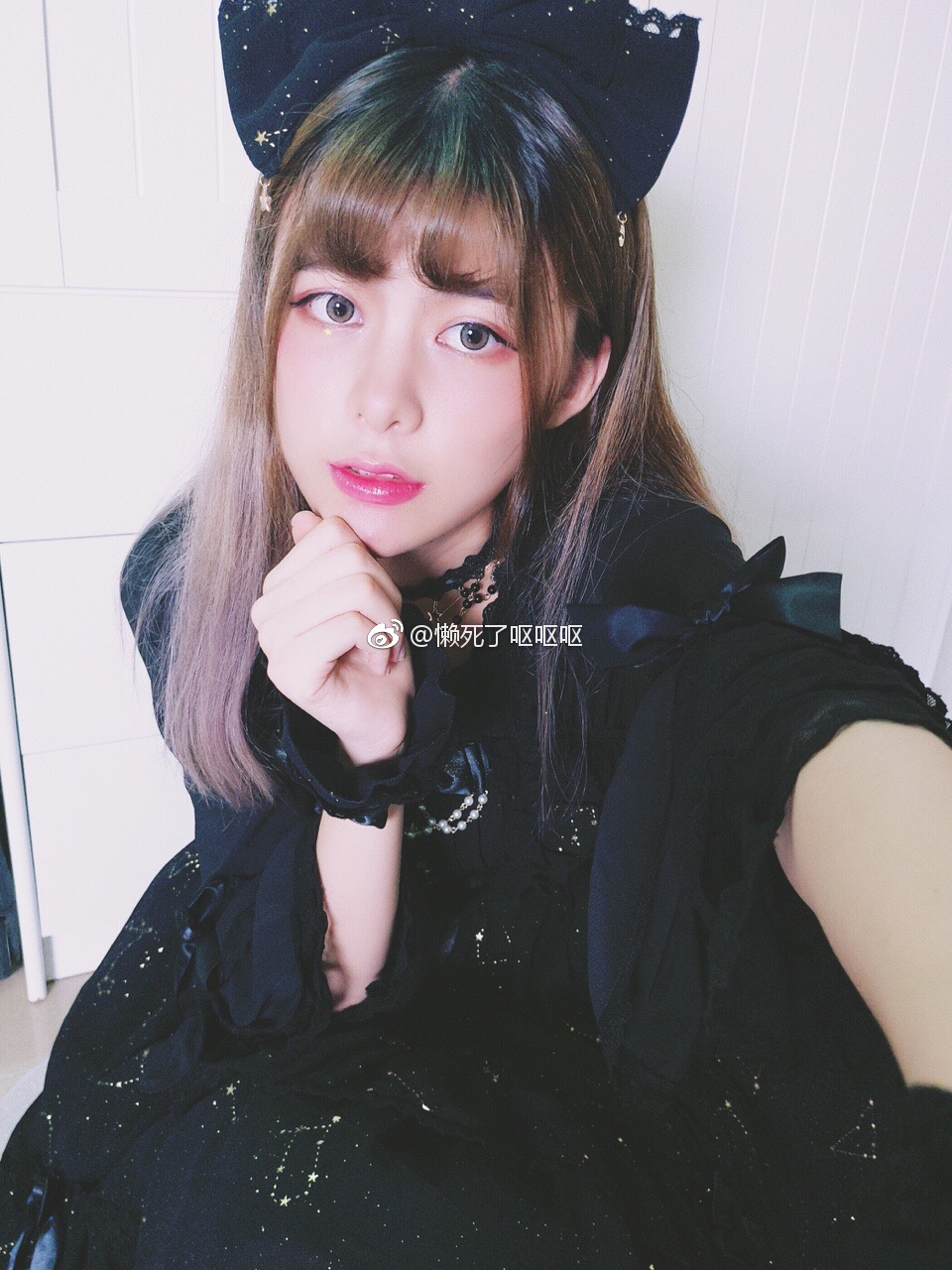 眼酱大魔王w 合集2 - 2-微博_第5集