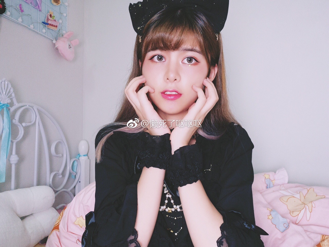 眼酱大魔王w 合集2 - 2-微博_第5集