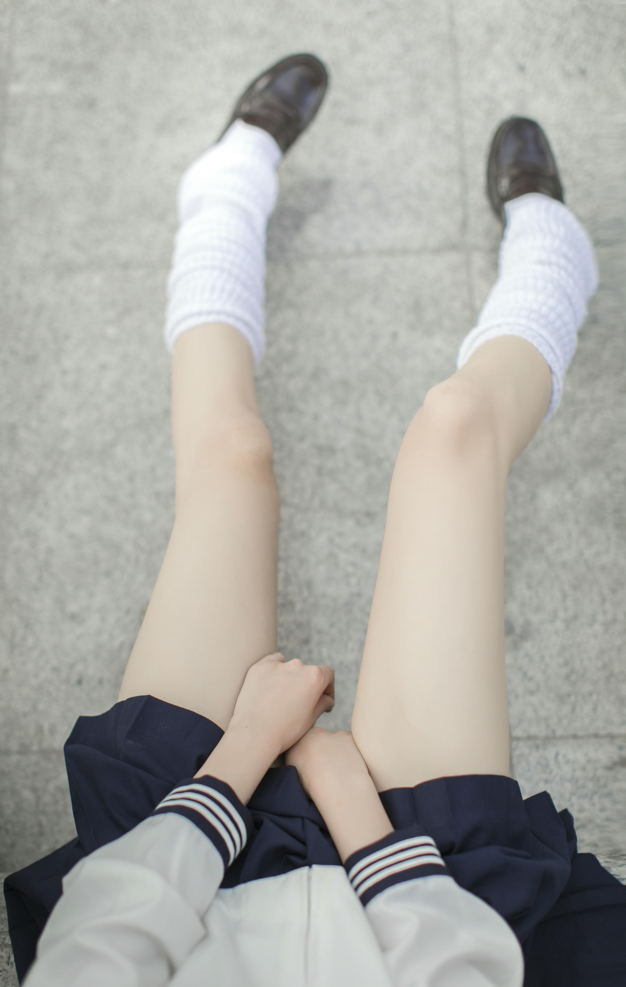 眼酱大魔王w 合集2 - 2-微博姬@眼眼兽 五月合集 绝对领域 女仆店 D.VA原版未压缩_第3集