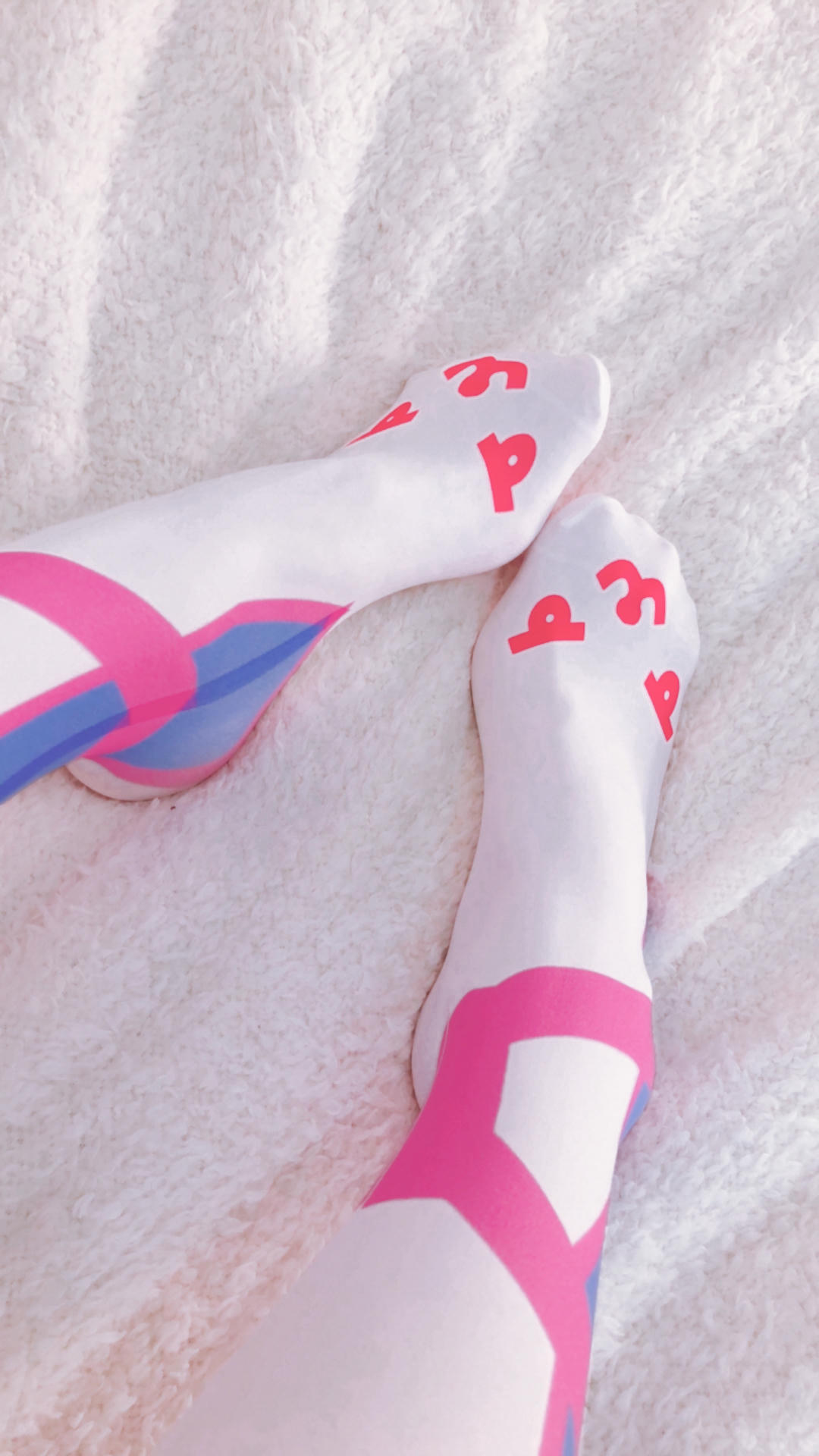 眼酱大魔王w 合集2 - 2-微博姬@眼眼兽 五月合集 绝对领域 女仆店 D.VA原版未压缩_第3集