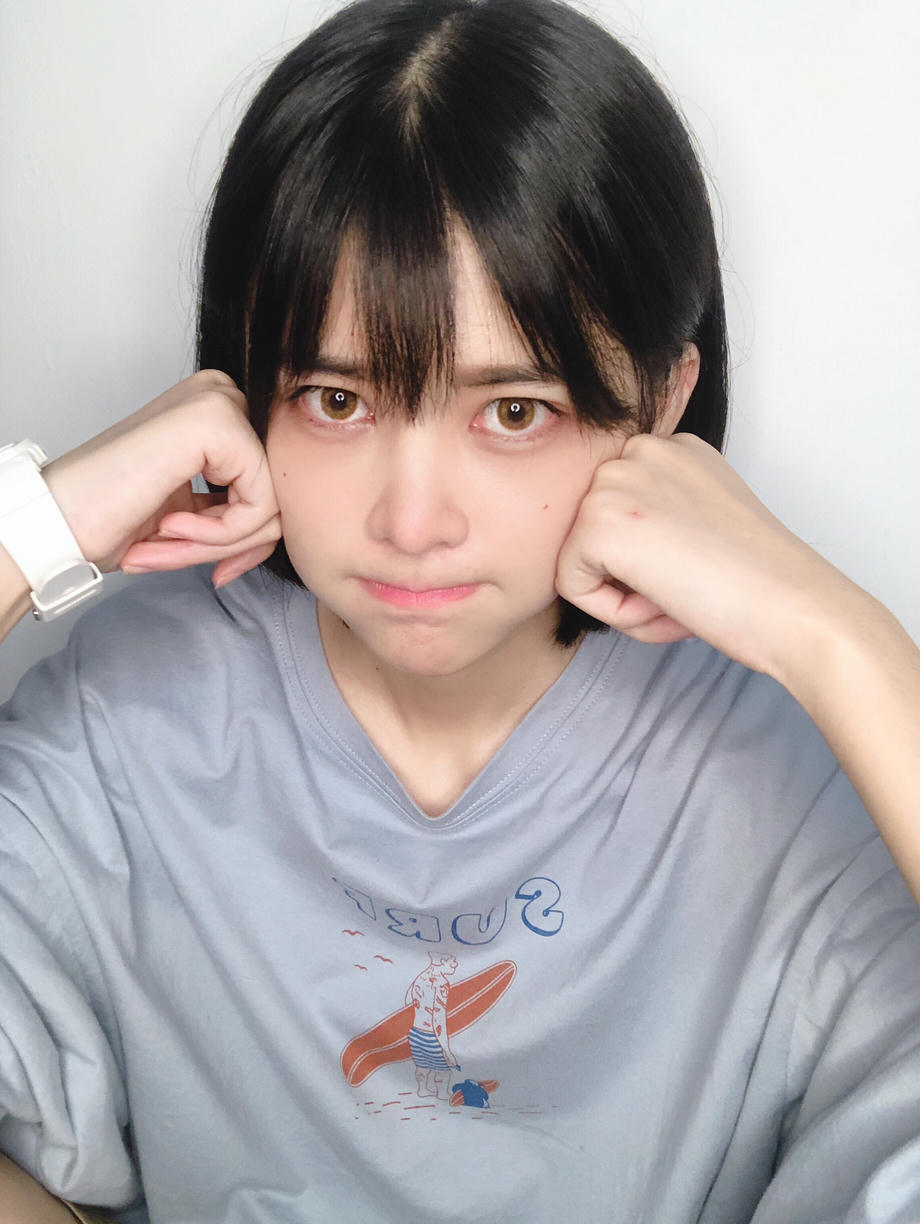 眼酱大魔王w 合集2 - 2-眼眼朋友圈与一些脸照_第2集