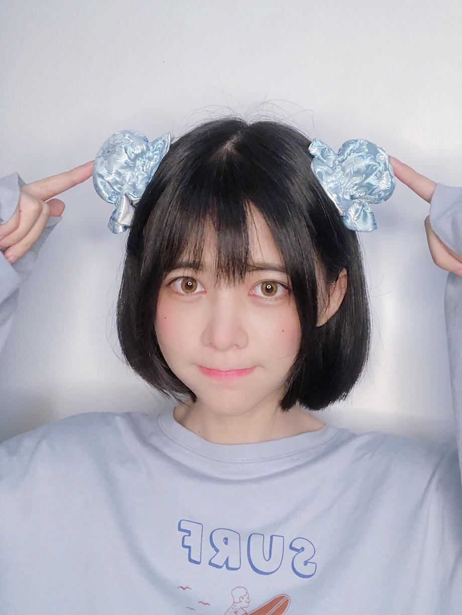 眼酱大魔王w 合集2 - 2-眼眼朋友圈与一些脸照_第2集