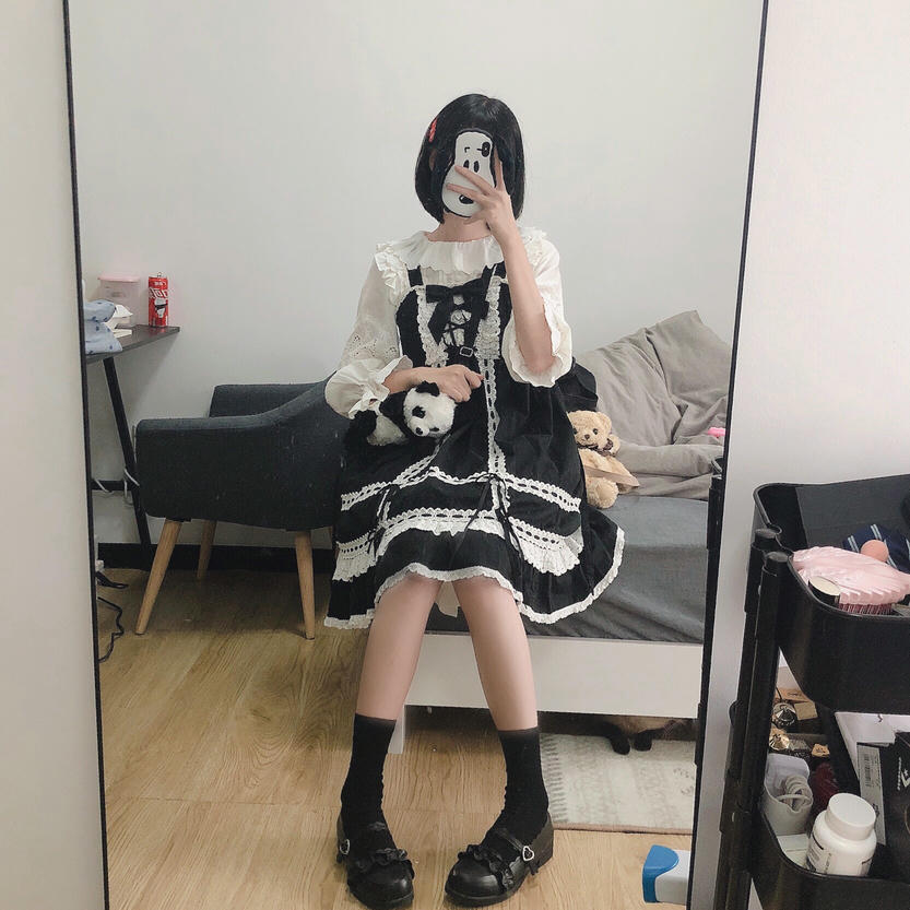 眼酱大魔王w 合集2 - 2-眼眼朋友圈与一些脸照_第2集