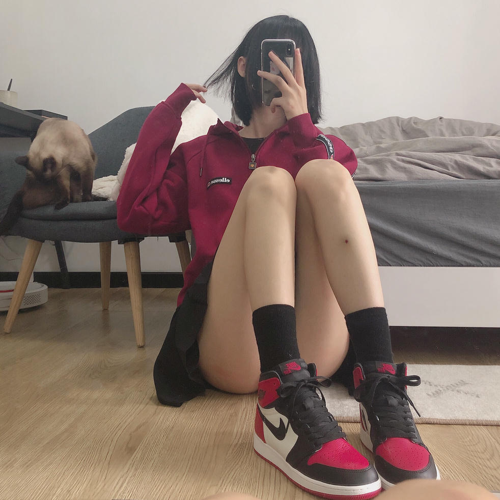 眼酱大魔王w 合集2 - 2-眼眼朋友圈与一些脸照_第2集