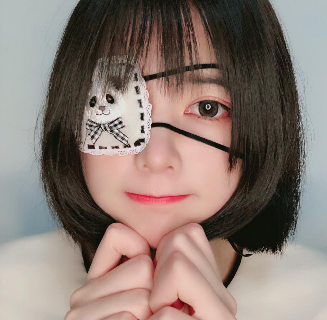 眼酱大魔王w 合集2 - 2-眼眼朋友圈与一些脸照_第3集