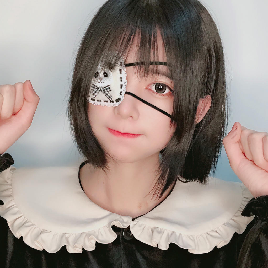 眼酱大魔王w 合集2 - 2-眼眼朋友圈与一些脸照_第3集