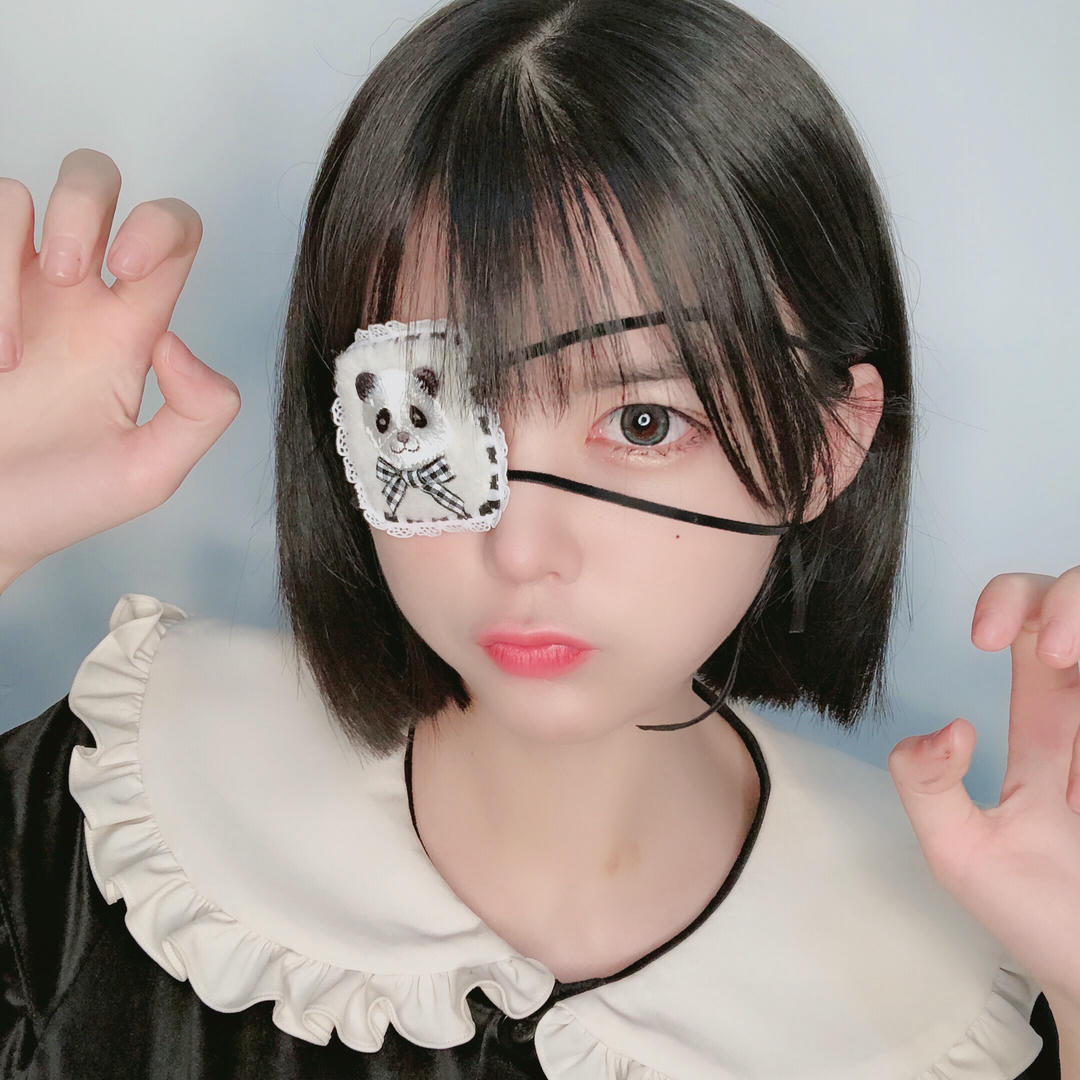 眼酱大魔王w 合集2 - 2-眼眼朋友圈与一些脸照_第3集