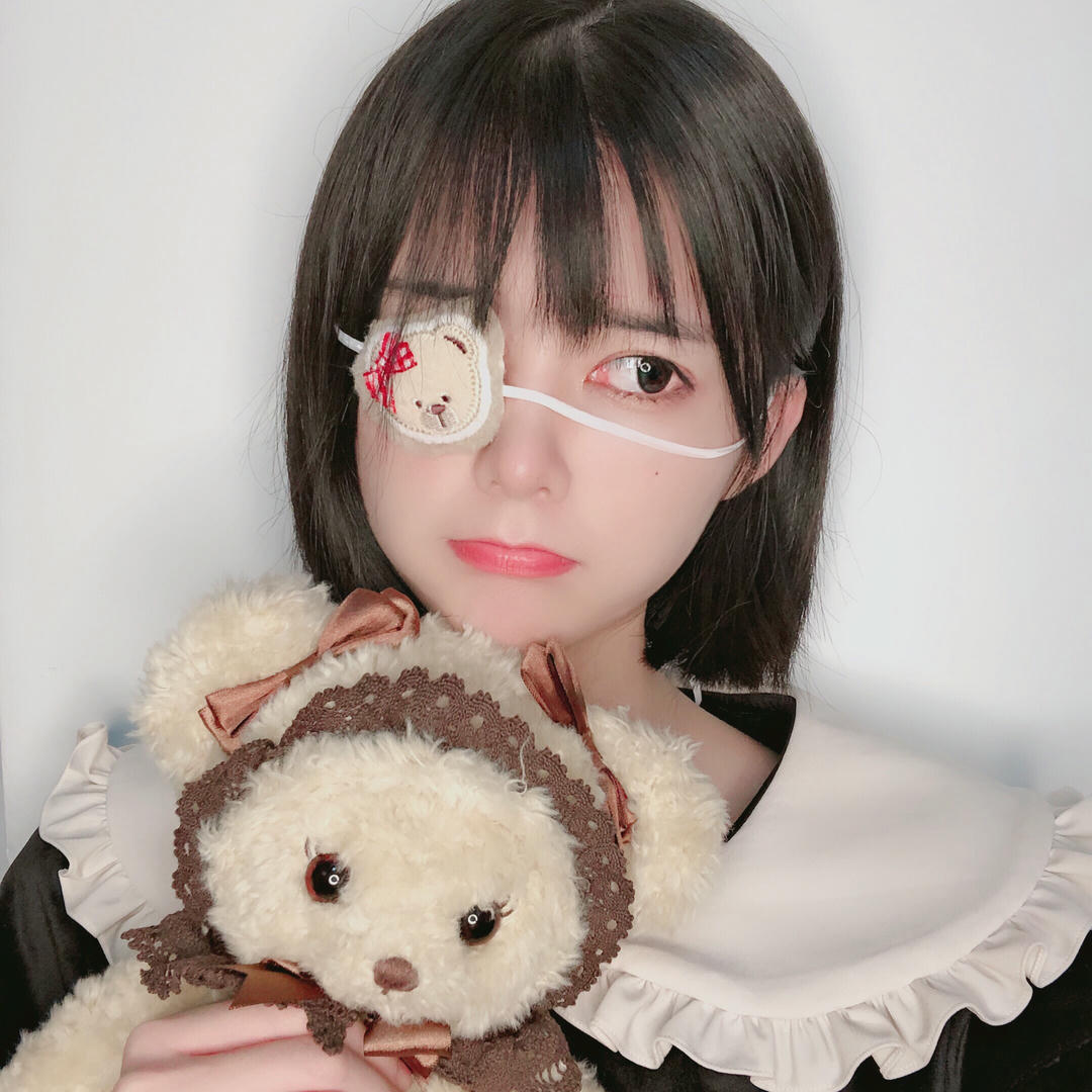 眼酱大魔王w 合集2 - 2-眼眼朋友圈与一些脸照_第3集