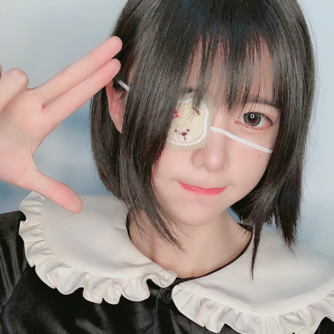 眼酱大魔王w 合集2 - 2-眼眼朋友圈与一些脸照_第3集