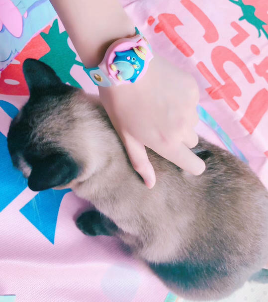 眼酱大魔王w 合集2 - 2-眼眼朋友圈与一些脸照_第1集