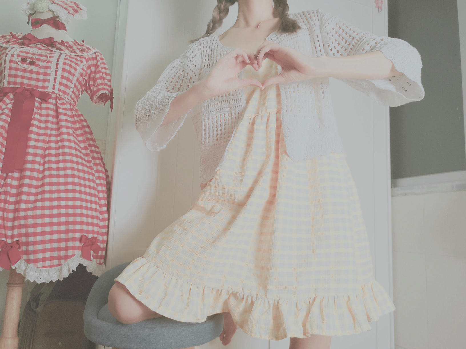 眼酱大魔王w 合集2 - 2-脸照和杂图_第6集