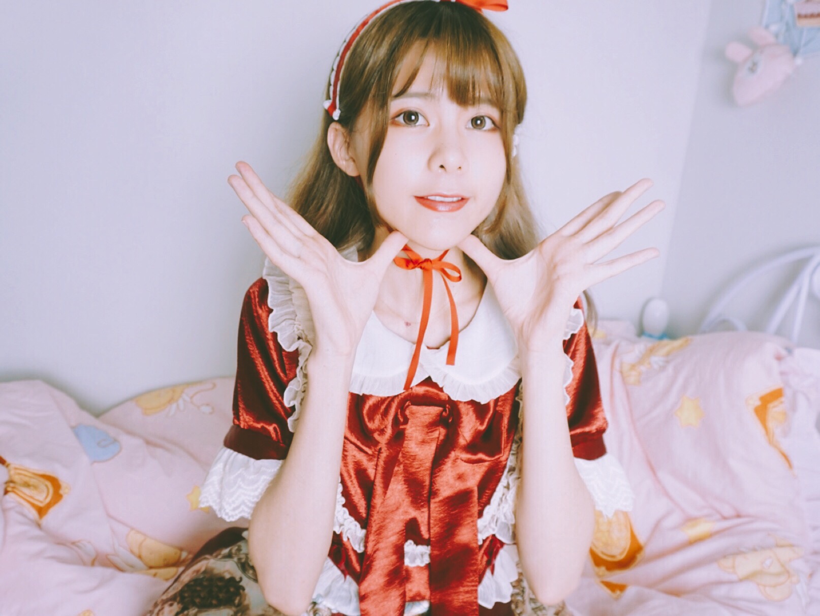 眼酱大魔王w 合集2 - 2-脸照和杂图_第8集