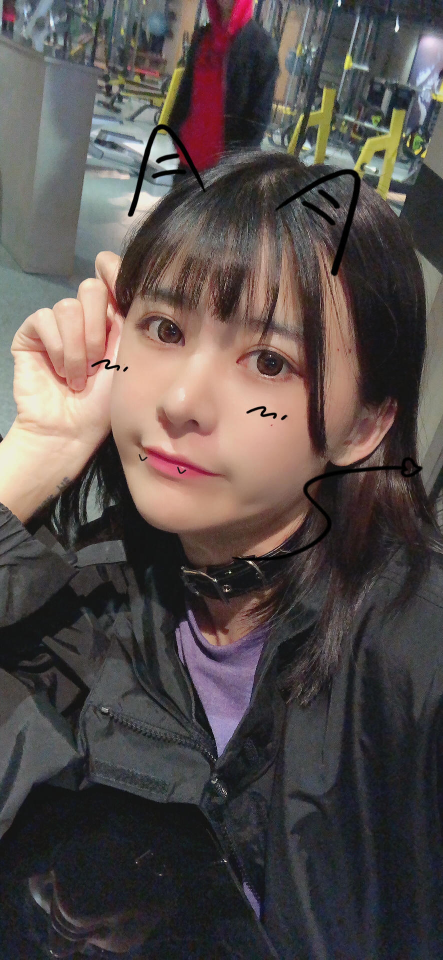 眼酱大魔王w 合集2 - 2-脸照和杂图_第9集