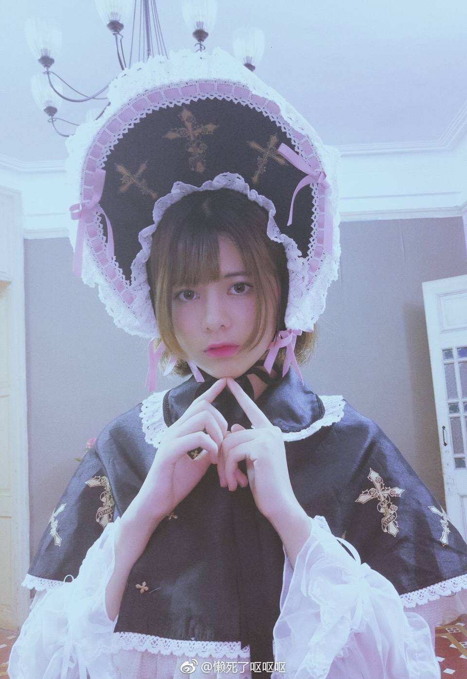 眼酱大魔王w 合集2 - 2-脸照和杂图_第11集