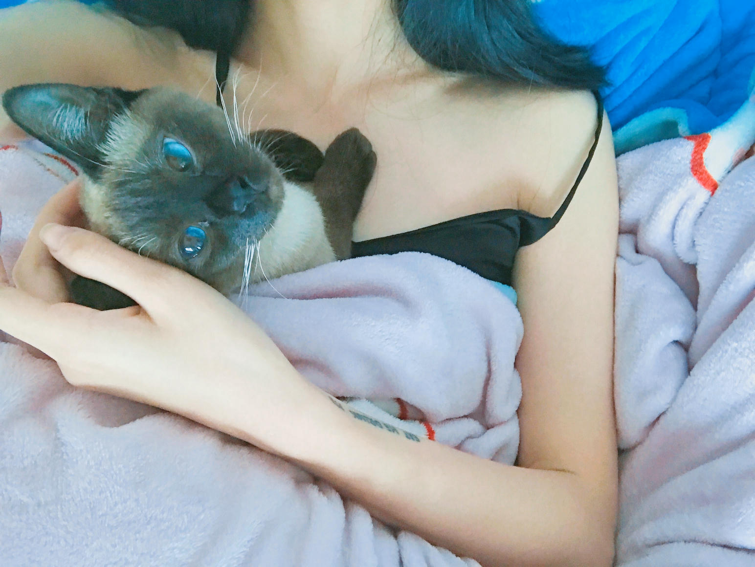 眼酱大魔王w 合集2 - 2-脸照和杂图_第14集