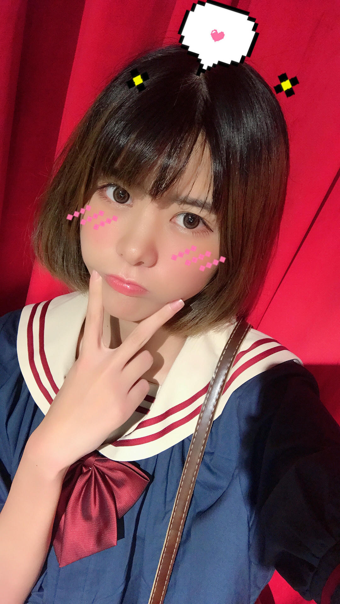 眼酱大魔王w 合集2 - 2-脸照和杂图_第14集