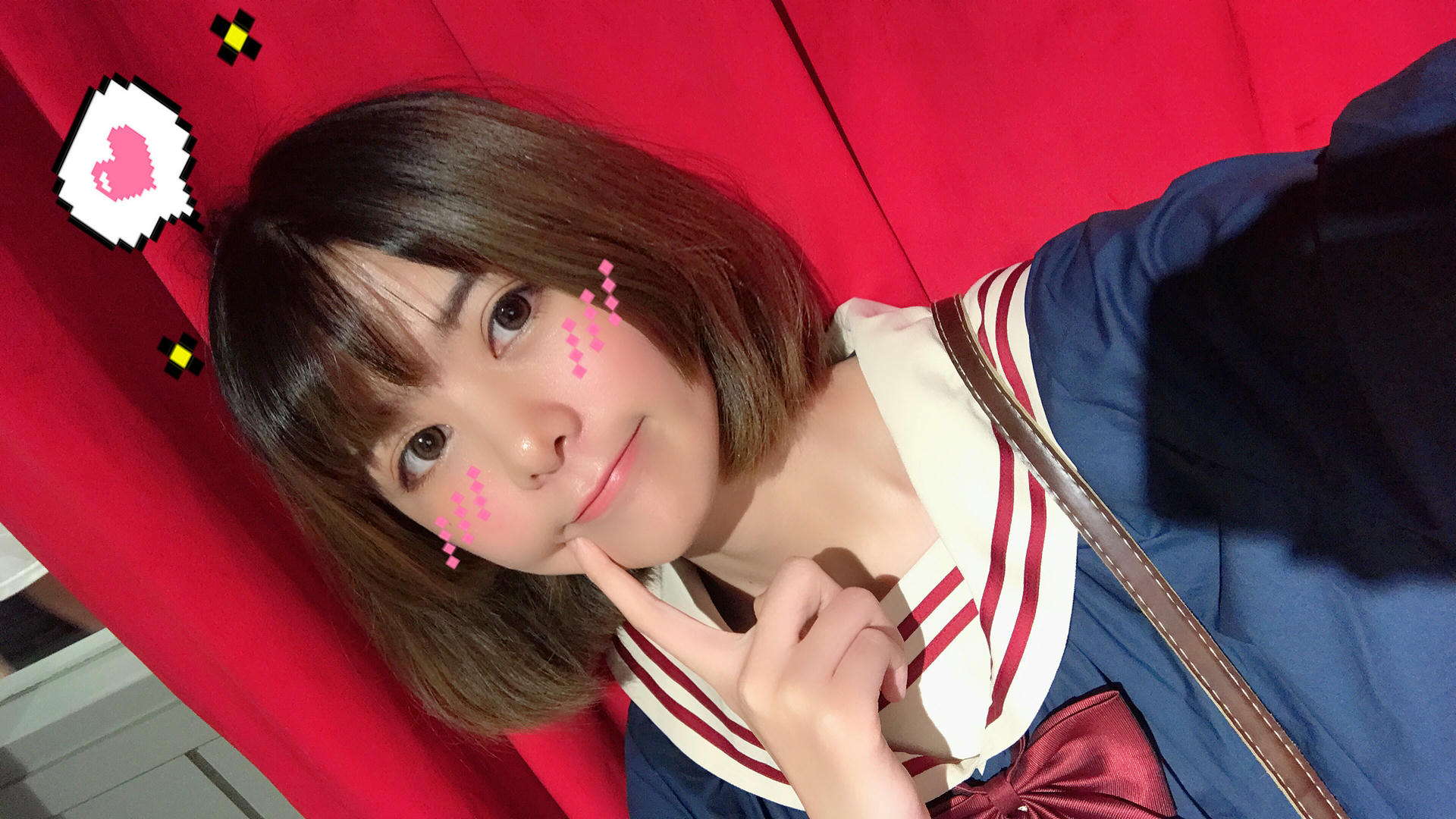 眼酱大魔王w 合集2 - 2-脸照和杂图_第14集