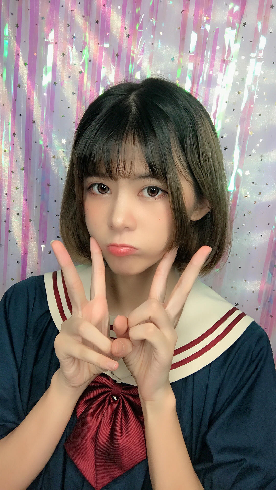 眼酱大魔王w 合集2 - 2-脸照和杂图_第14集