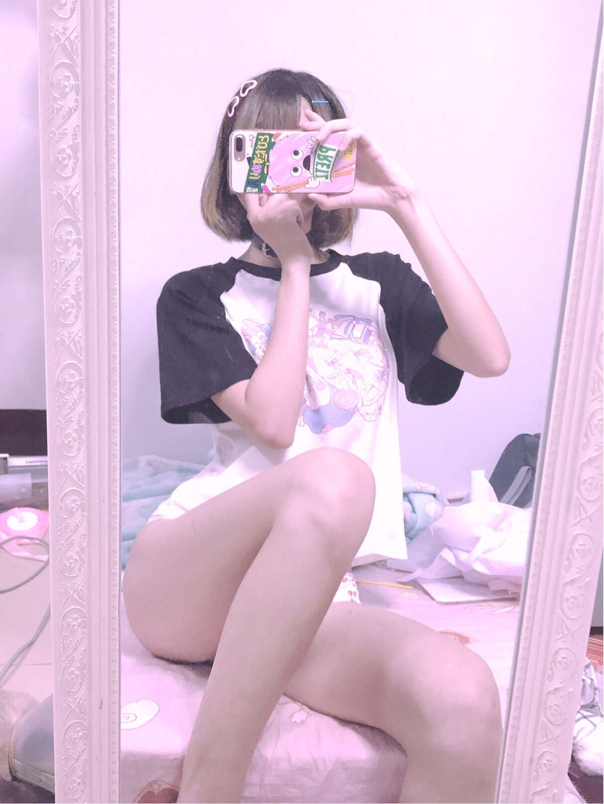 眼酱大魔王w 合集2 - 2-脸照和杂图_第14集