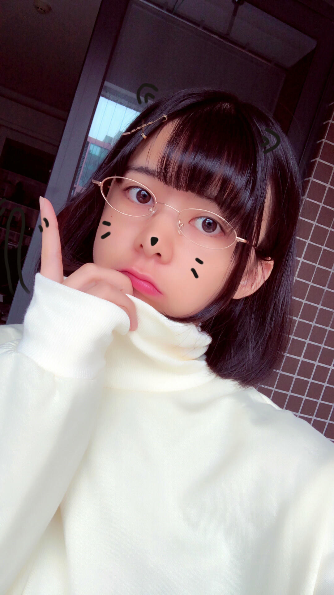 眼酱大魔王w 合集2 - 2-脸照和杂图_第1集