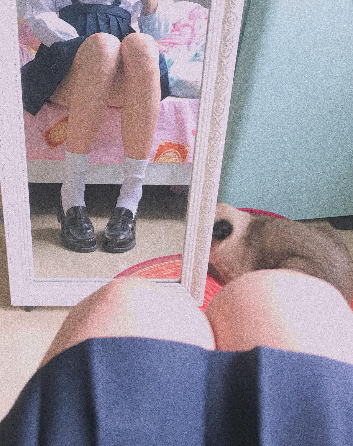 眼酱大魔王w 合集2 - 2-脸照和杂图_第4集