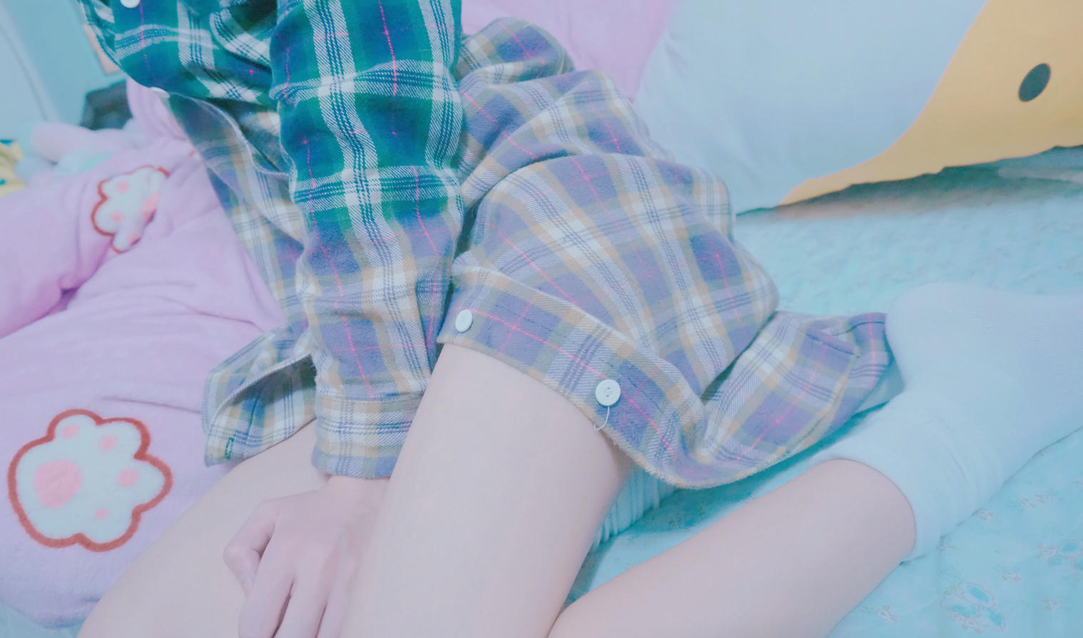 眼酱大魔王w 合集2 - 2-脸照和杂图_第4集