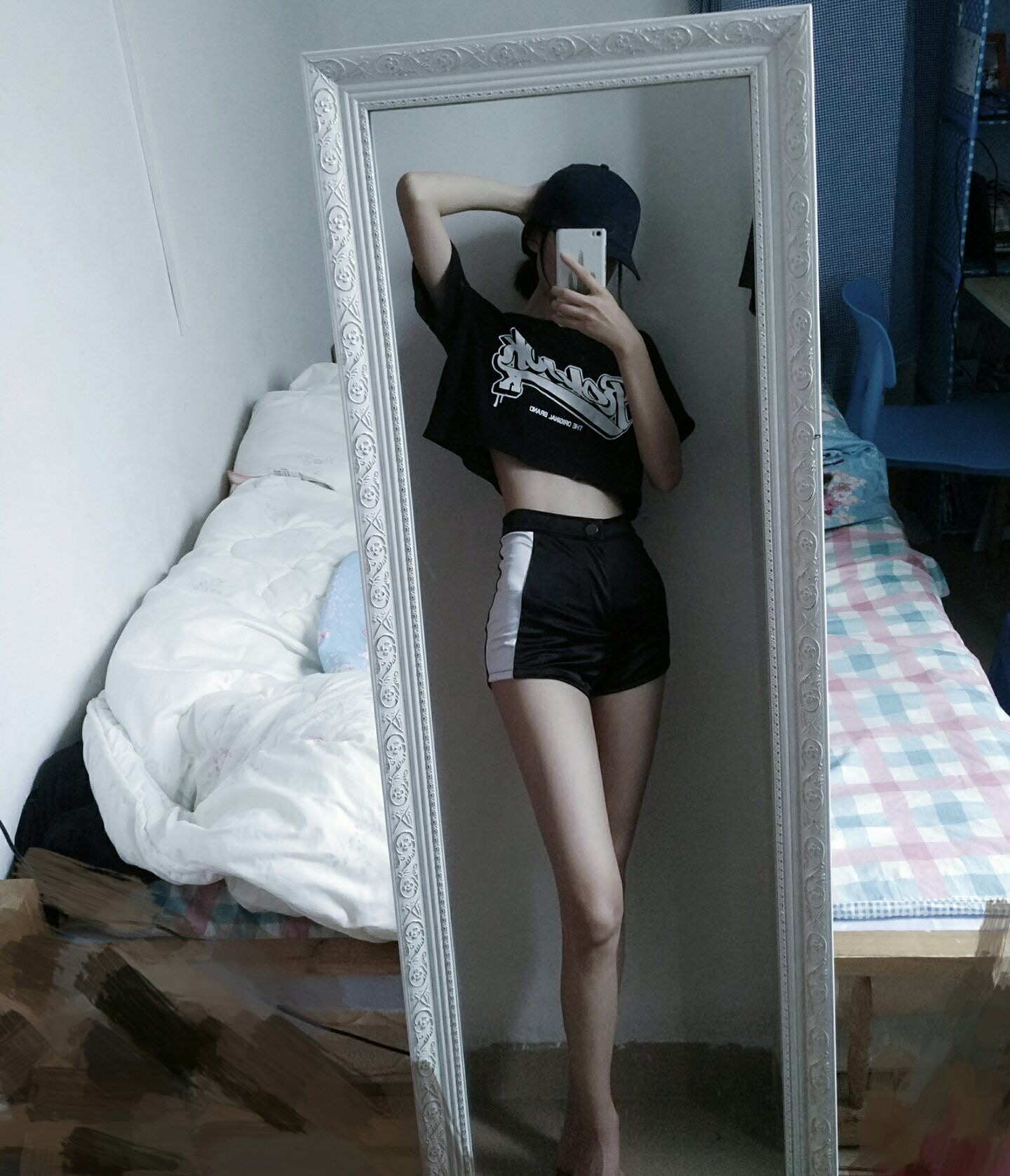 眼酱大魔王w 合集2 - 2-脸照和杂图_第5集