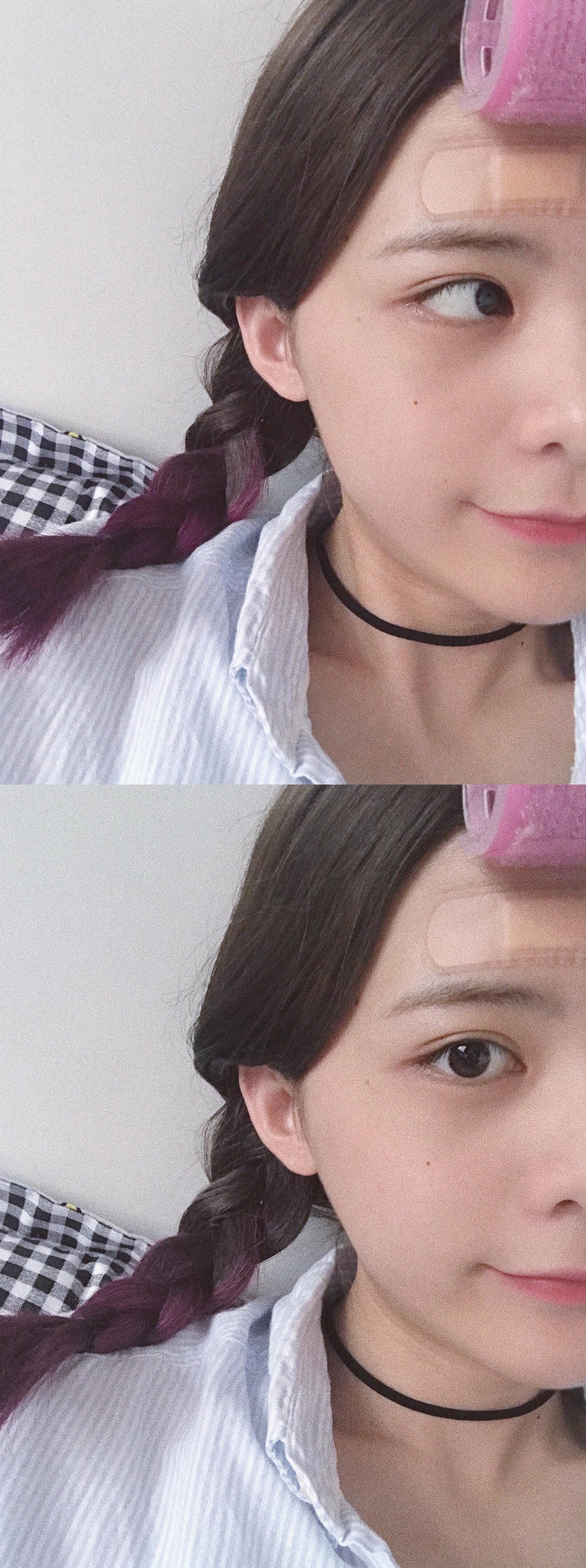 眼酱大魔王w 合集2 - 2-脸照和杂图_第1集