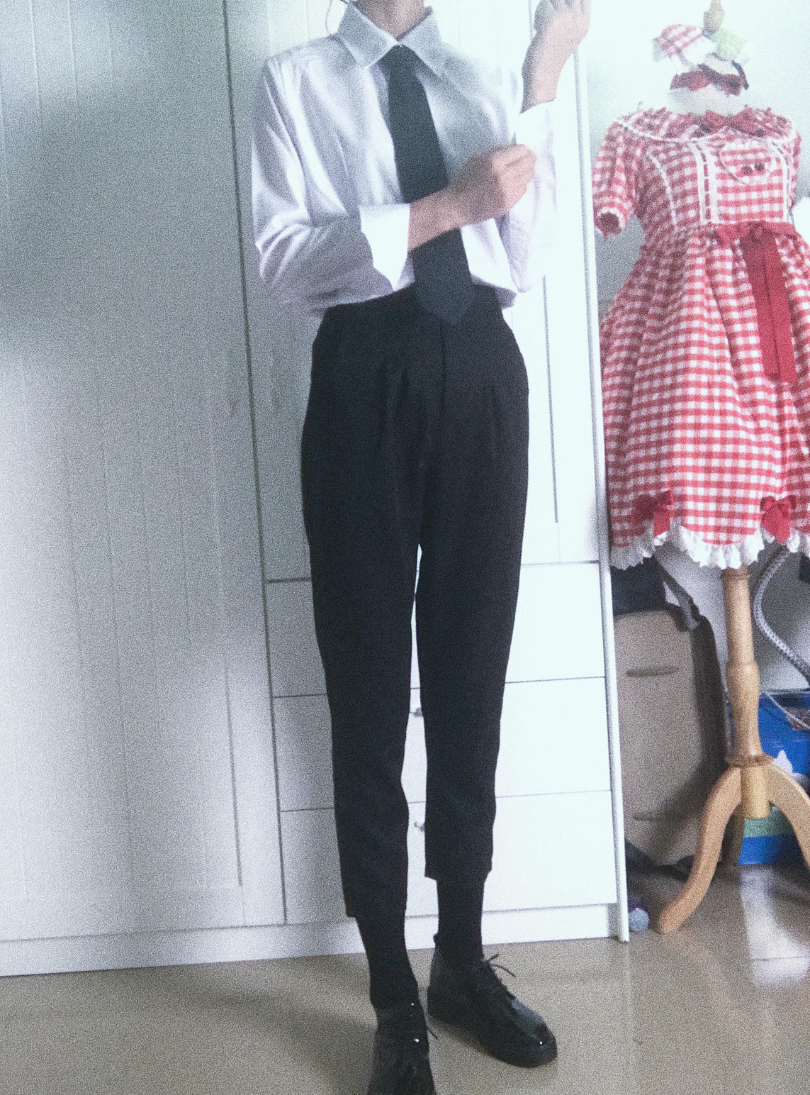 眼酱大魔王w 合集2 - 2-脸照和杂图_第5集