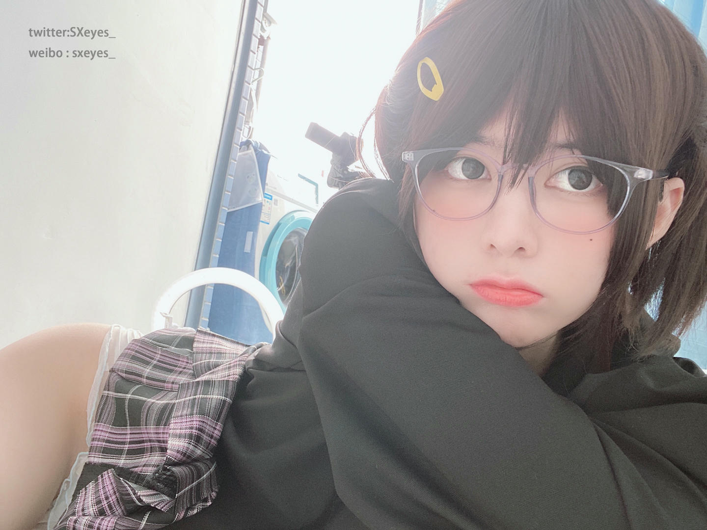 眼酱大魔王w NO.026 JK3 [22P-117MB]_第1集