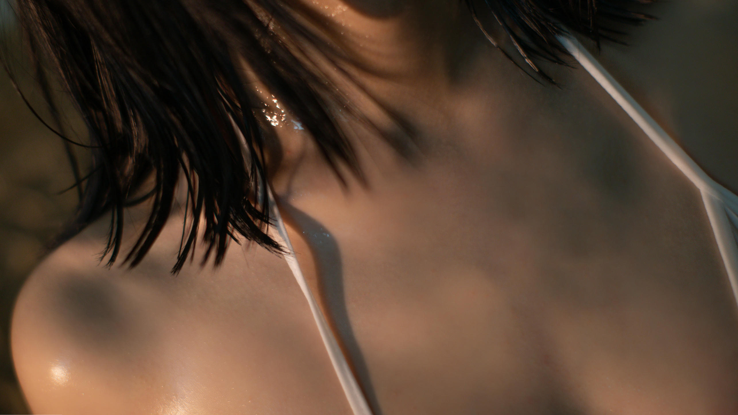 眼酱大魔王w NO.003 油光w [16P-207MB]_第1集