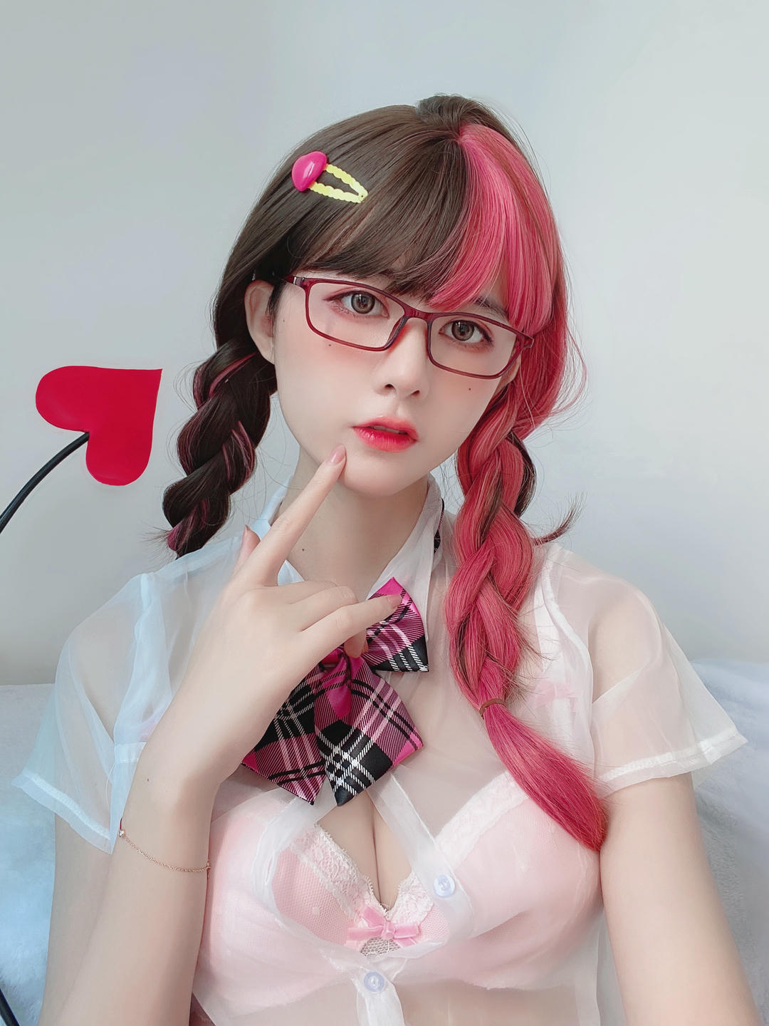 眼酱大魔王w NO.031 魅魔 [30P-167MB]_第1集