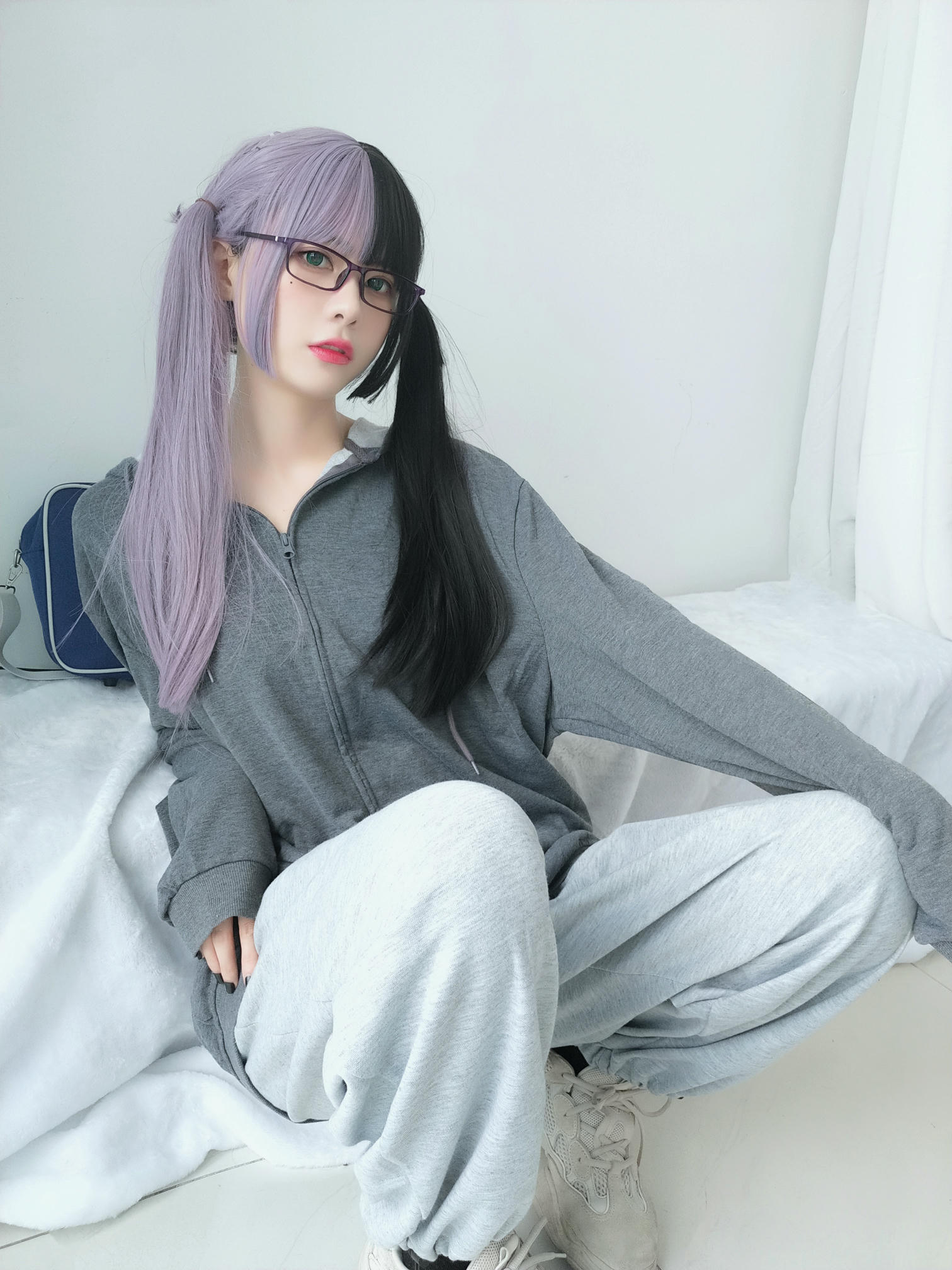 眼酱大魔王w NO.031 魅魔 [30P-167MB]_第1集