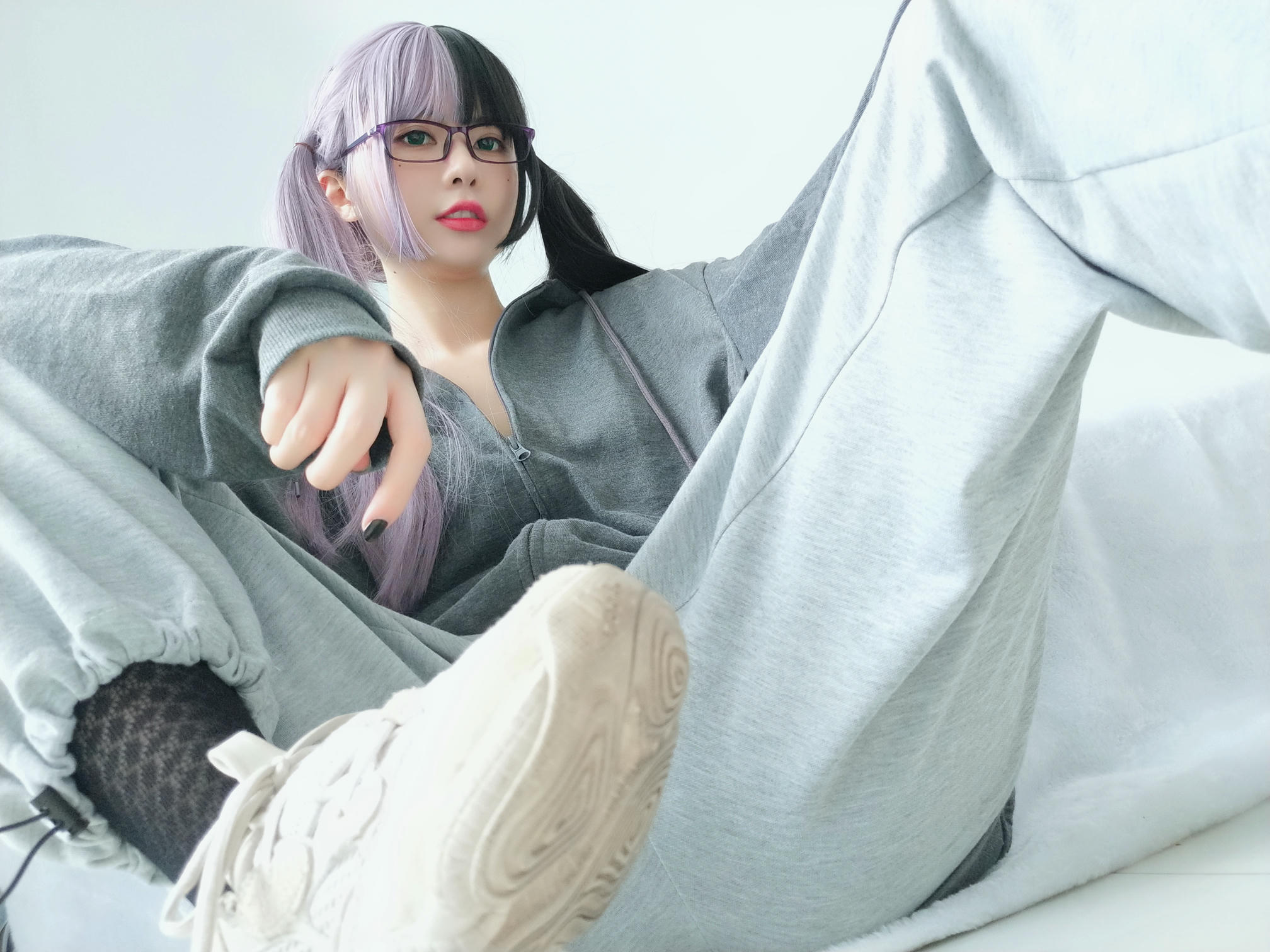 眼酱大魔王w NO.031 魅魔 [30P-167MB]_第1集