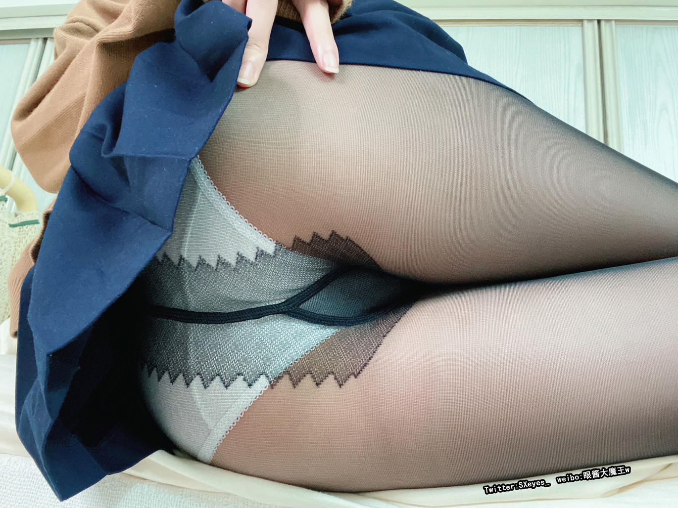 眼酱大魔王w NO.032 制服 [30P-92MB]_第1集