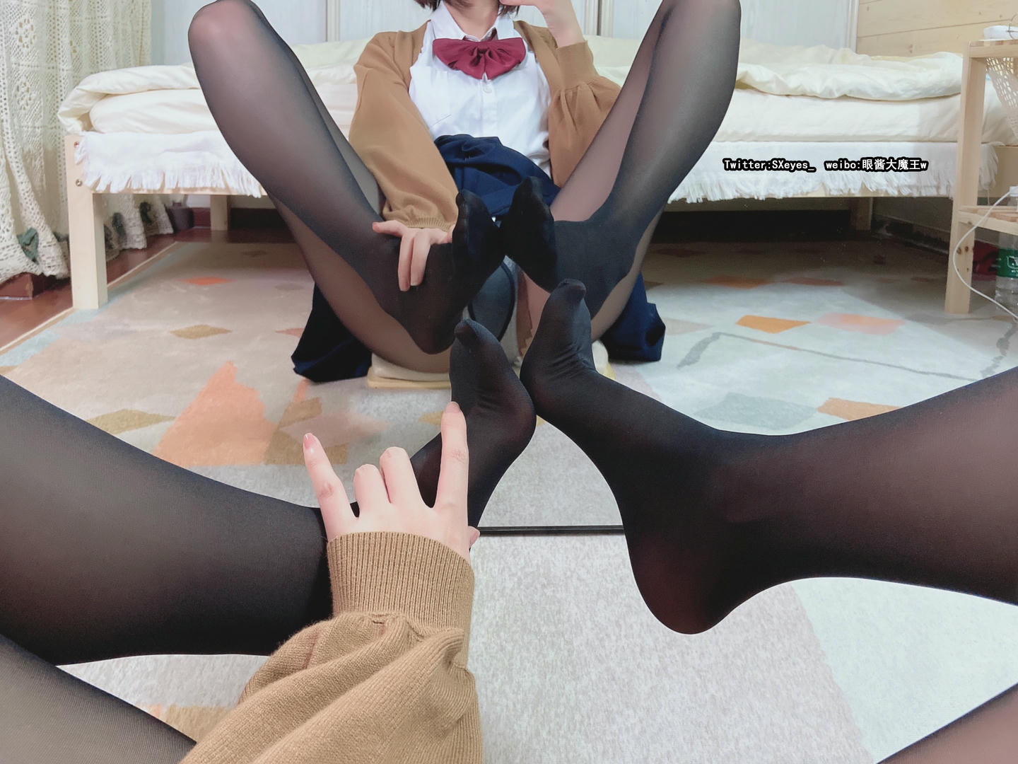 眼酱大魔王w NO.032 制服 [30P-92MB]_第1集