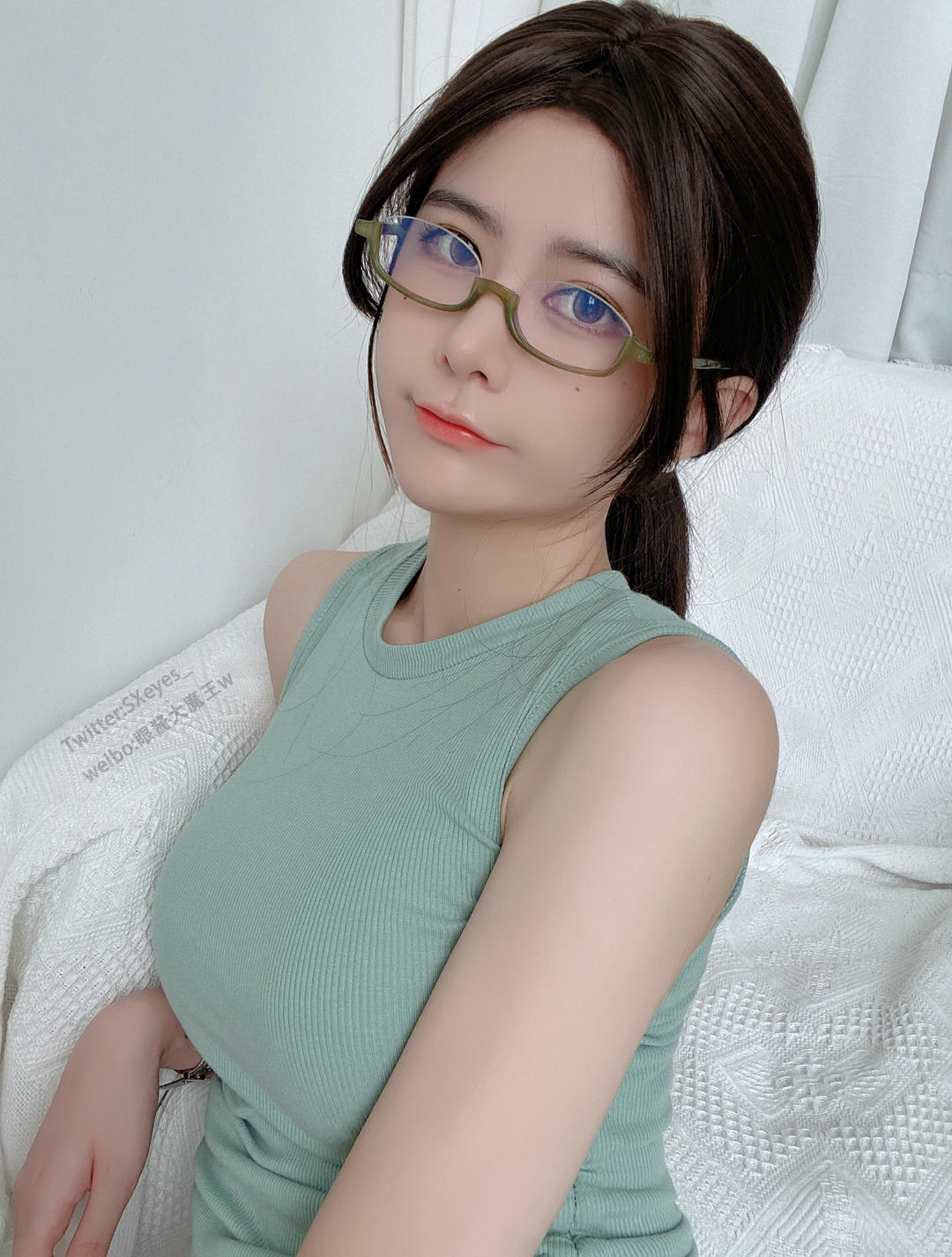 眼酱大魔王w NO.034 今日报告 [25P-114MB]_第1集