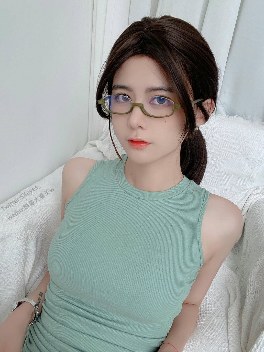 眼酱大魔王w NO.034 今日报告 [25P-114MB]_第1集