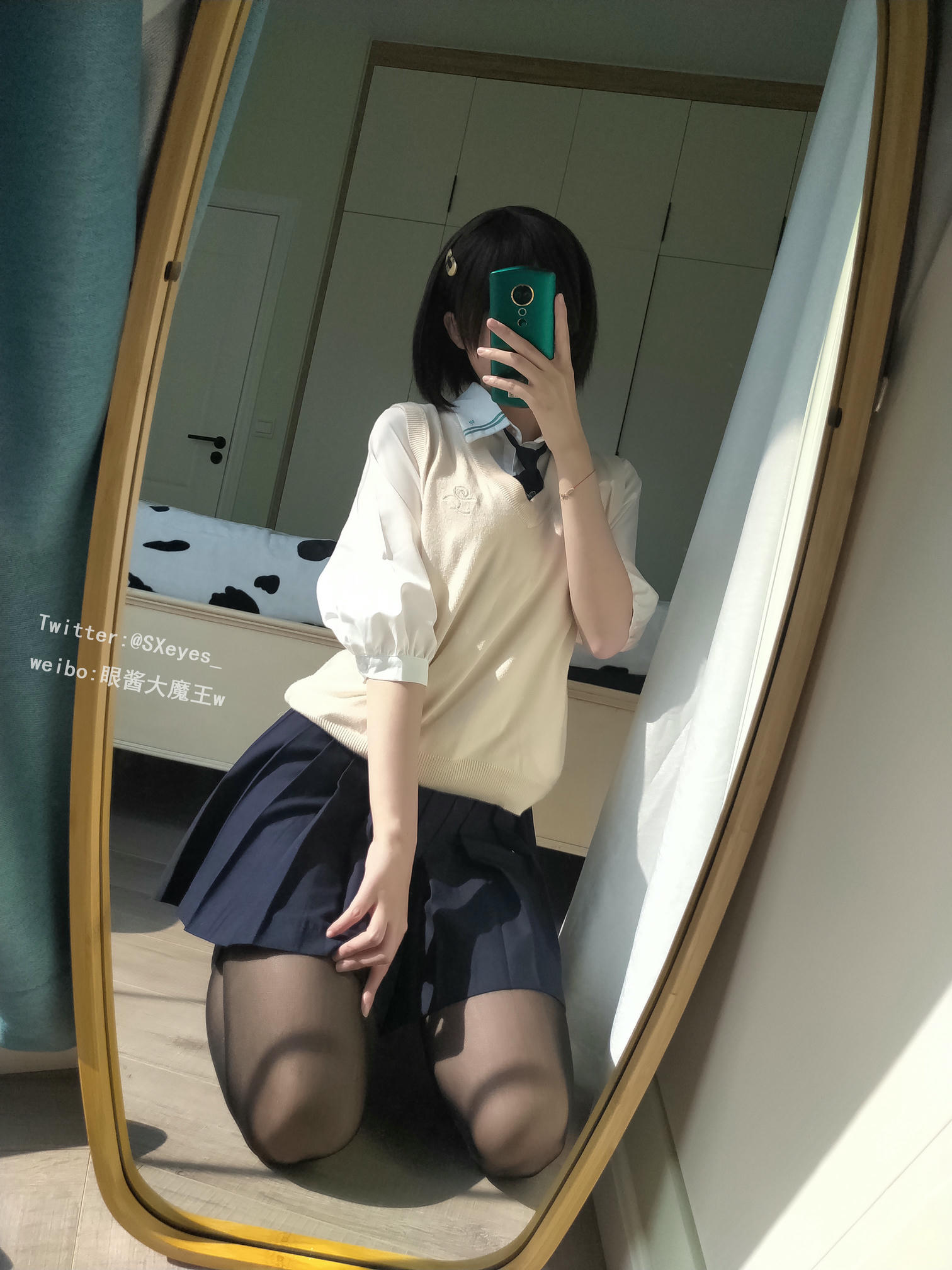 眼酱大魔王w NO.035 小学妹 [35P-151MB]_第1集