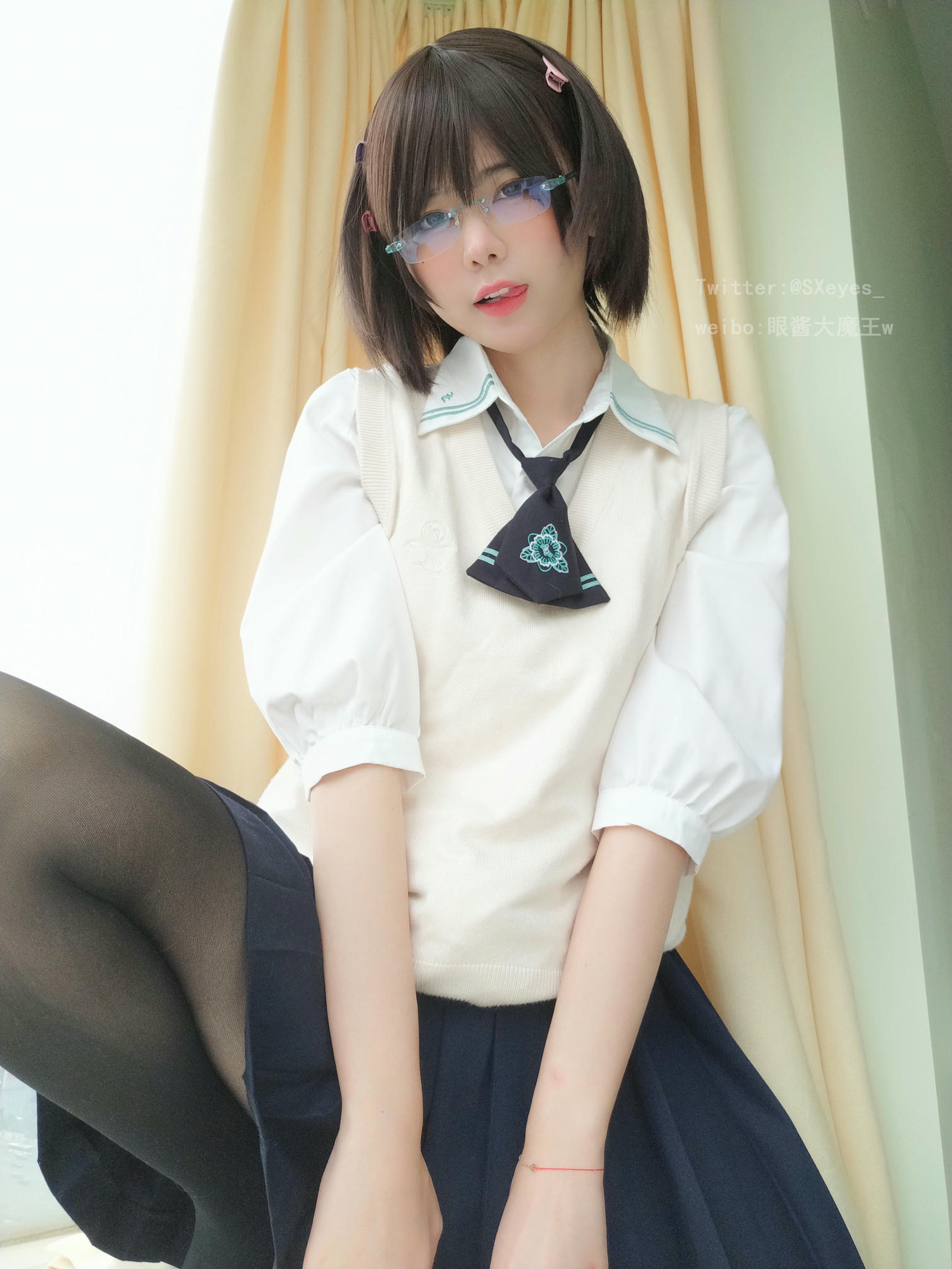 眼酱大魔王w NO.035 小学妹 [35P-151MB]_第1集