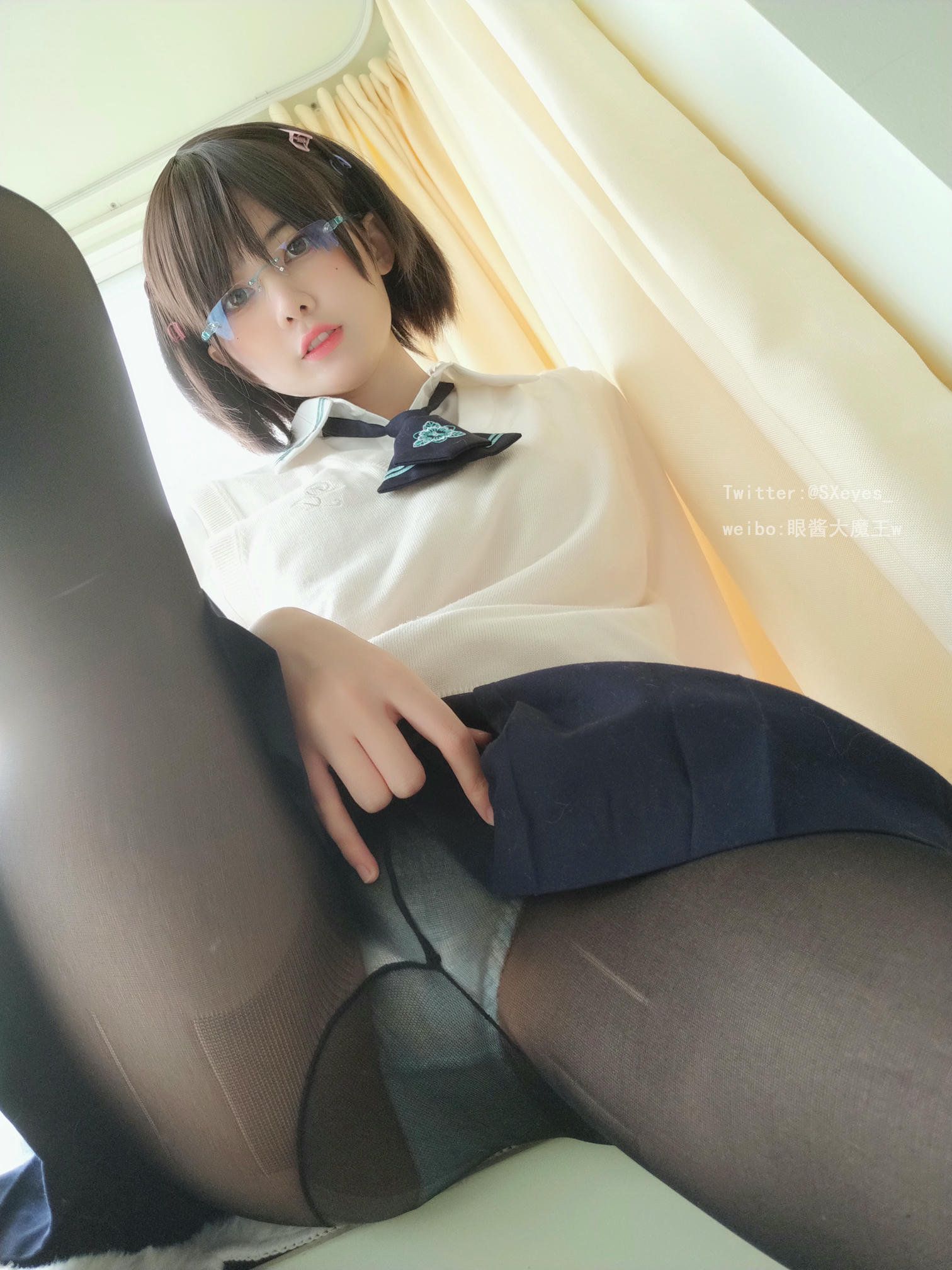 眼酱大魔王w NO.035 小学妹 [35P-151MB]_第1集