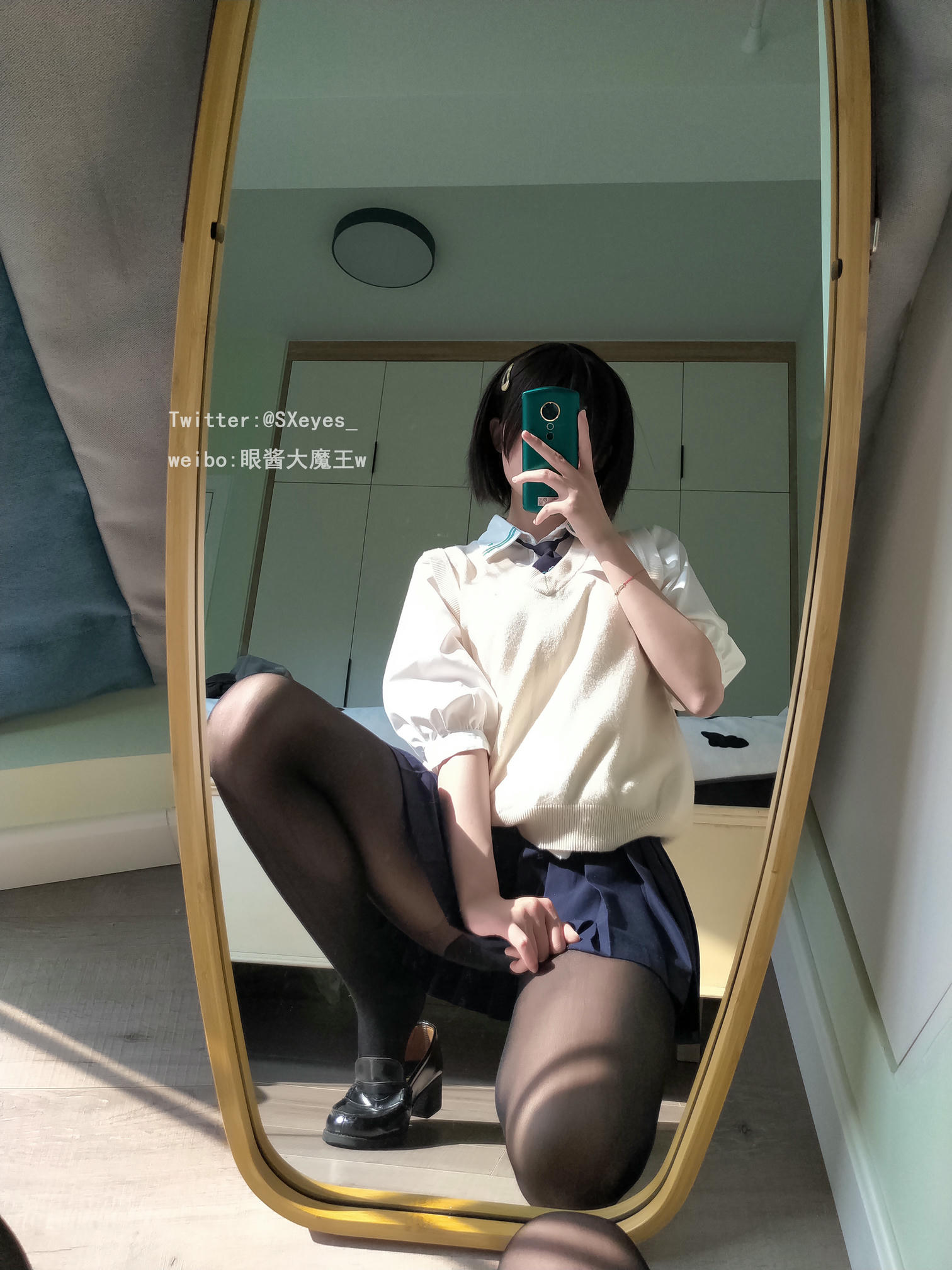 眼酱大魔王w NO.035 小学妹 [35P-151MB]_第1集