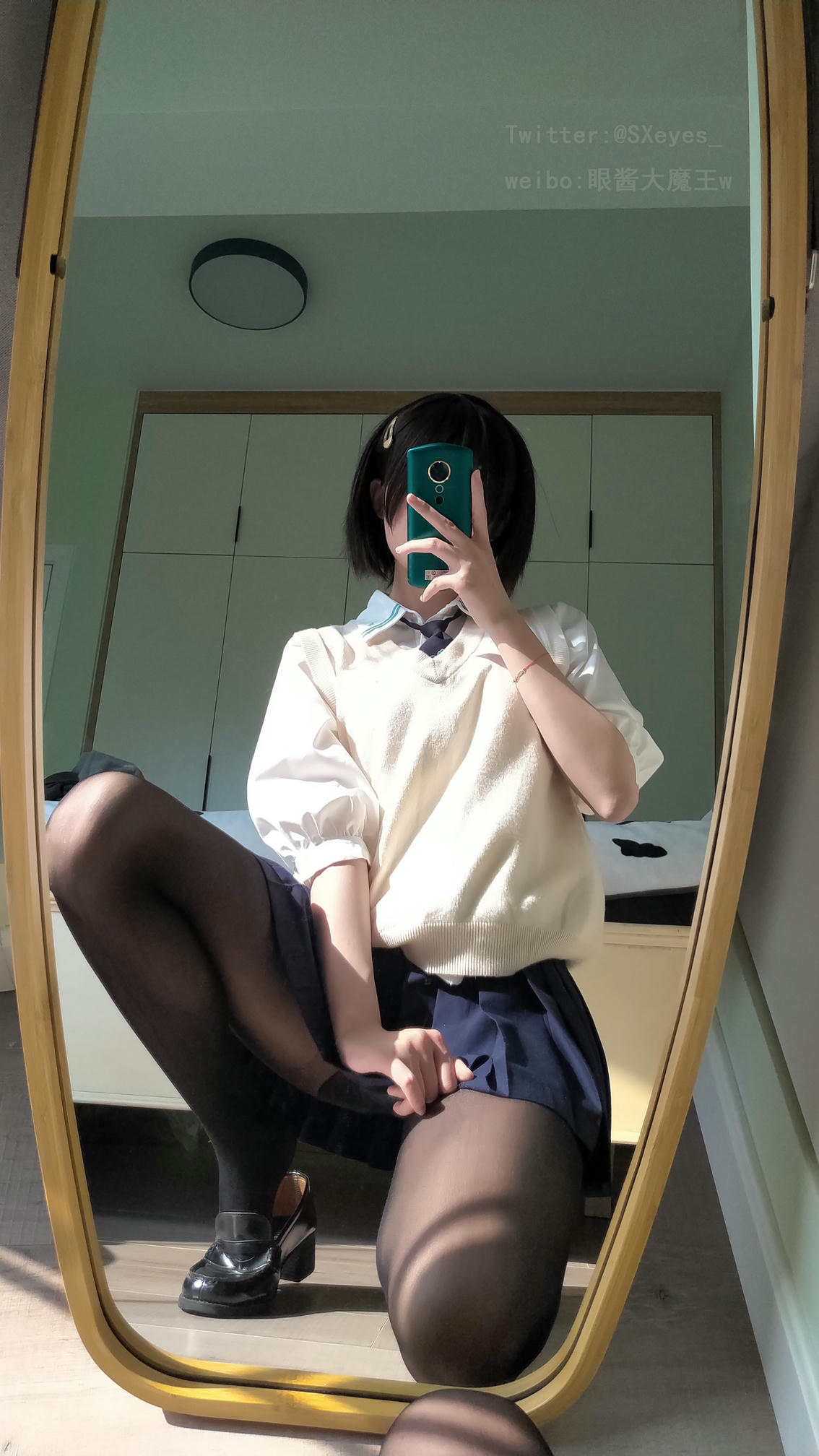 眼酱大魔王w NO.035 小学妹 [35P-151MB]_第1集