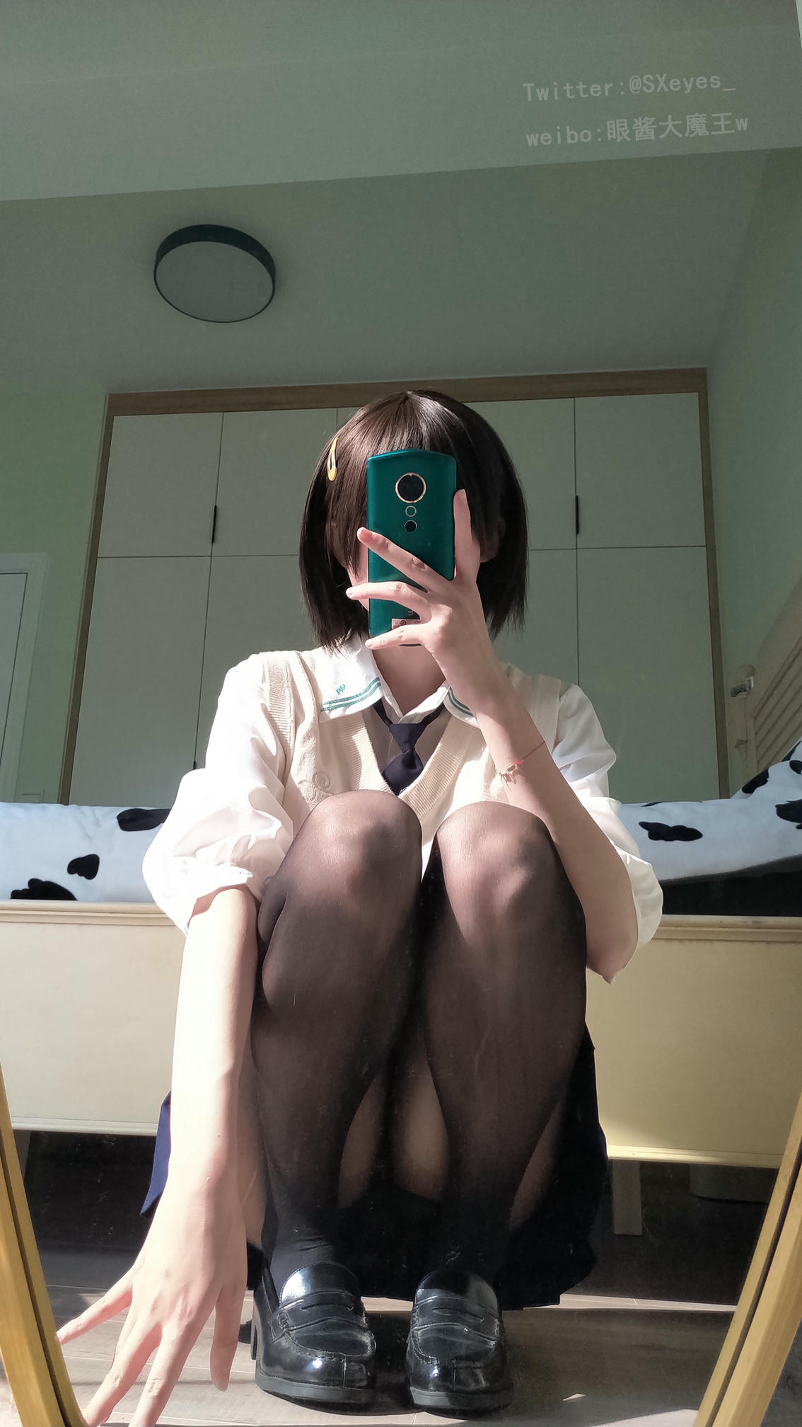 眼酱大魔王w NO.035 小学妹 [35P-151MB]_第1集