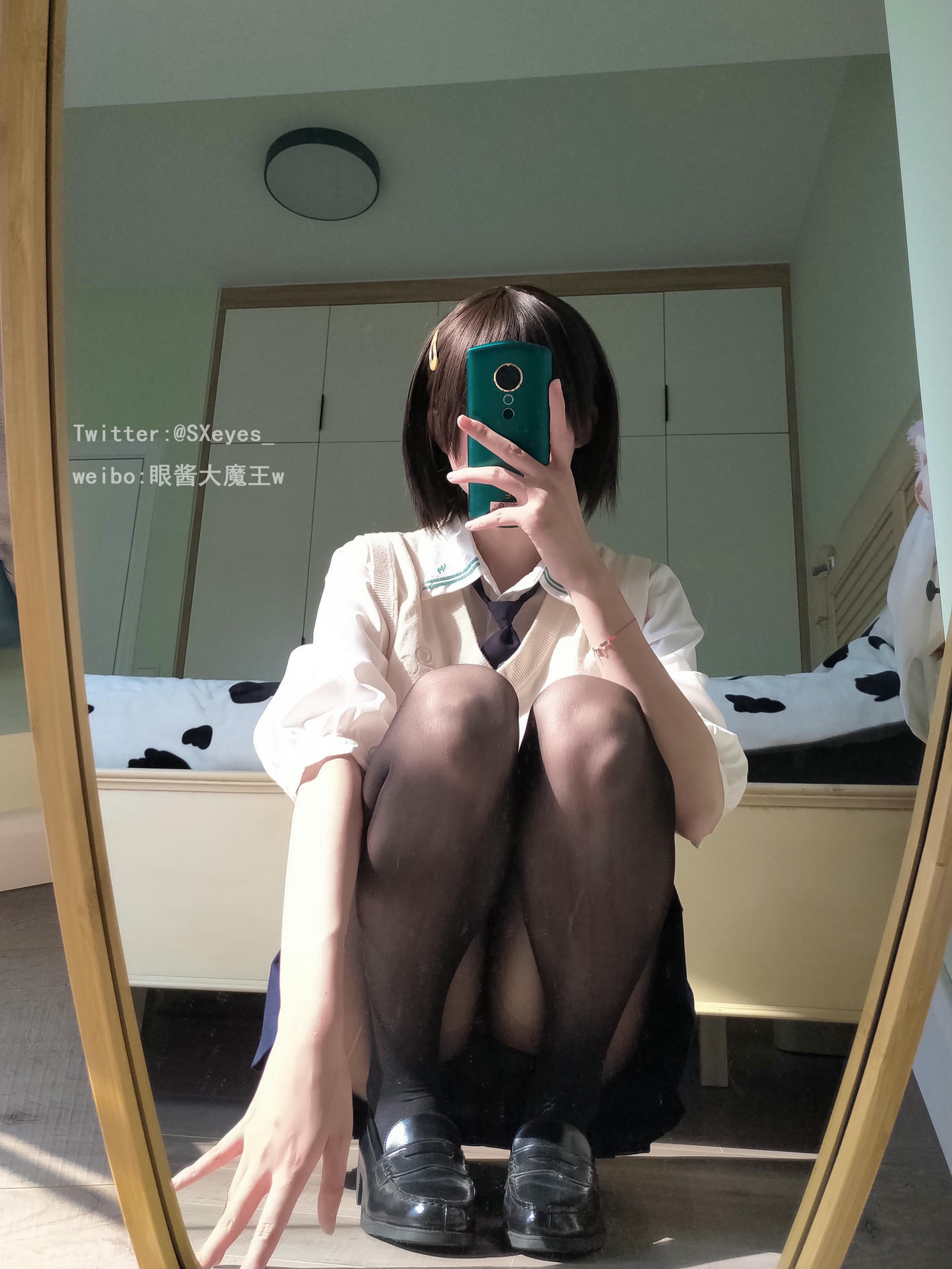 眼酱大魔王w NO.035 小学妹 [35P-151MB]_第1集